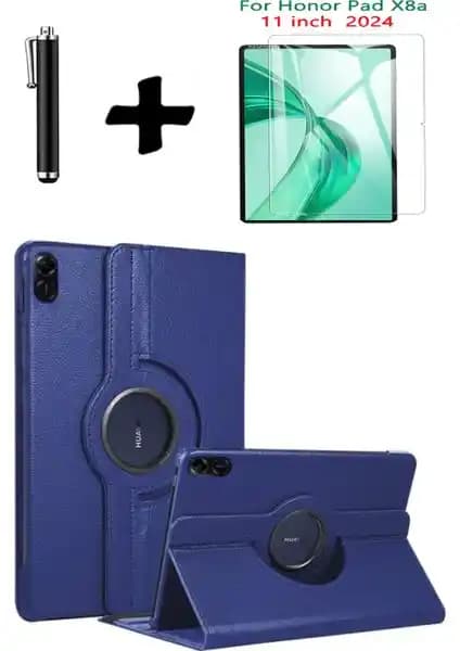 Honor Pad X8A 11 İnç Tablet İçin Kılıf ve Aksesuar Seti Detaylı İnceleme