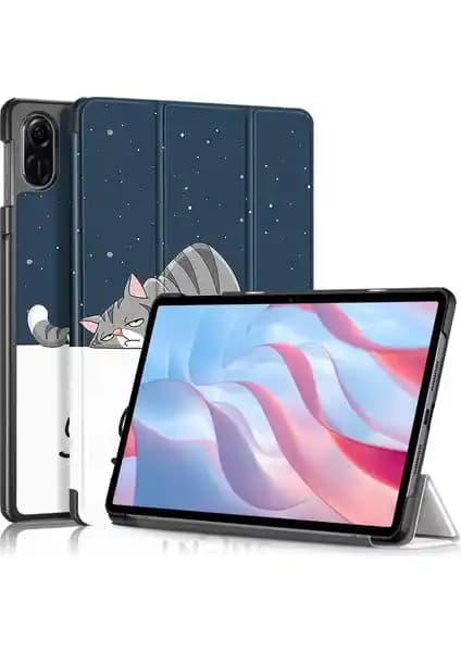 Honor Pad X9 ve X8 Pro 11.5 İnç İçin Çizim Deri Tablet Kılıfı Ürün İncelemesi ve Özellikleri