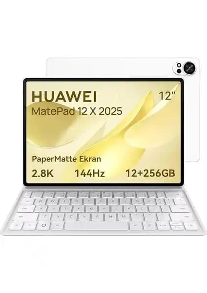 Huawei Matepad 12X ve Xiaomi Pad 7 Karşılaştırması: Hangi Tablet Sizin İçin Uygun