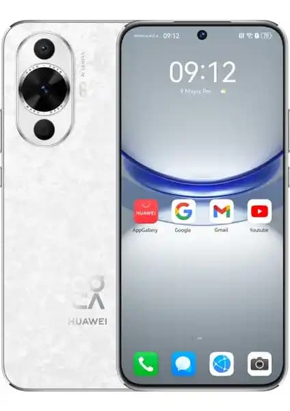 Huawei Nova 12S 256 GB ve 8 GB RAM ile şık tasarım ve yüksek performans sunar
