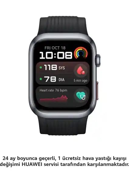Huawei Watch D2 ve GT 2e Karşılaştırması: Sağlık ve Spor Özellikleri Analizi