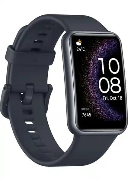 Huawei Watch Fit ve Siyah Modelleri Karşılaştırması: Özellikler ve Kullanıcı Yorumları