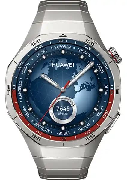 Huawei Watch GT 5 Pro ve Samsung Galaxy Watch 4 Karşılaştırması: Tasarım, Performans ve Özellikler