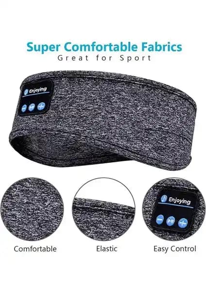 Huiding Up Uyku Kulaklığı ve Spor İçin Kablosuz Bluetooth Kulaklık Özellikleri ve Kullanım İpuçları