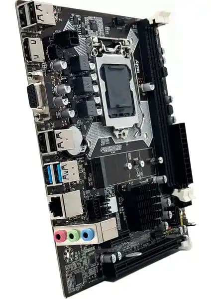 İzoly H81 M2 Anakart İncelemesi: Güçlü ve Çok Yönlü Orta Seviye Anakart Seçeneği