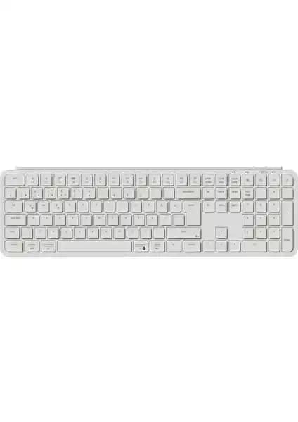 Keychron B6 Pro Türkçe Kablosuz Klavye: Çoklu Bağlantı ve Uzun Pil Ömrü ile Modern Kullanım