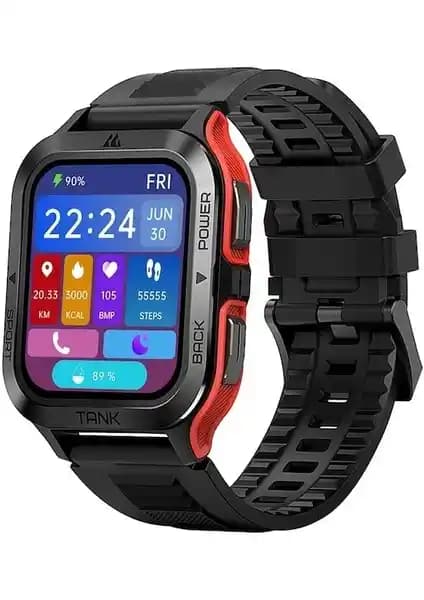 Kospet Tank M2 ve Samsung Galaxy Fit3 Akıllı Saatleri Karşılaştırması