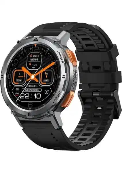 Kospet Tank T2 ve Special Edition Akıllı Saatleri Karşılaştırması