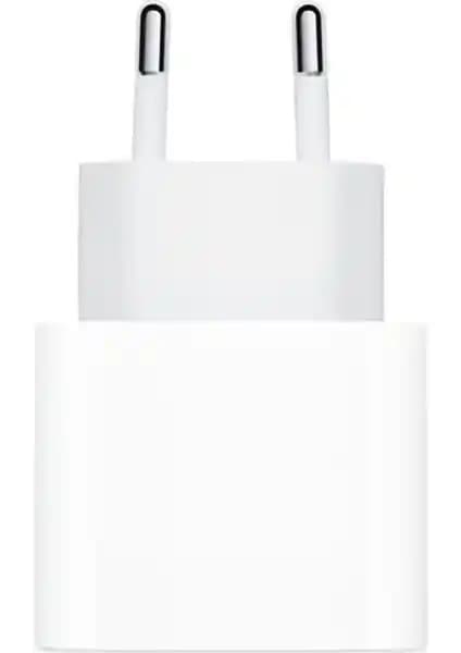 Kotenart Apple Uyumlu 20 W Type-C Hızlı Şarj Adaptörü Güvenilir ve Taşınabilir Tasarım