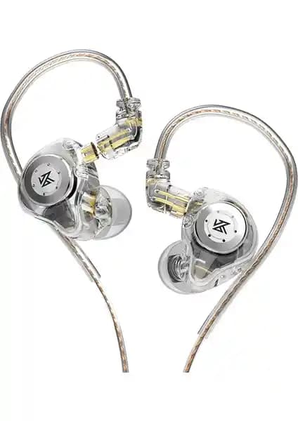 KZ Edx Pro Kulak İçi Kulaklıklar Karşılaştırması: Ses Performansı ve Tasarım Özellikleri