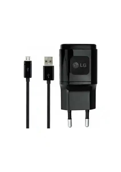 LG Şarj Cihazı ve USB Kablo Siyah: Güçlü ve Taşınabilir Şarj Çözümü