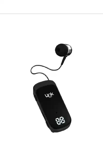 LinkTech V81 Makaralı Titreşimli Bluetooth Kulaklık: Yüksek Performans ve Konfor