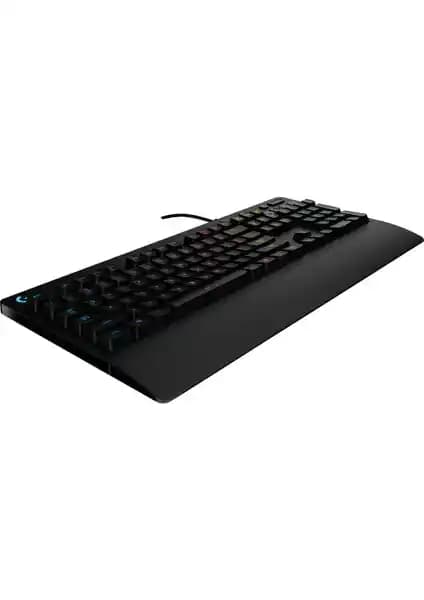 Logitech G213 Prodigy ve SteelSeries Apex 3 TKL Karşılaştırması