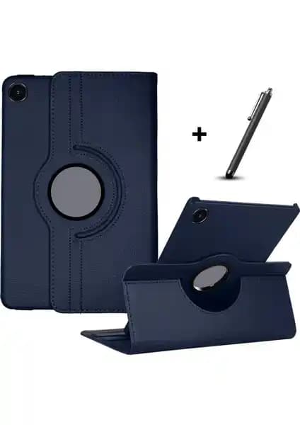 M.TK Moveteck Samsung Galaxy Tab A11 8.7 İnç 2025 Uyumlu Kılıf ve Kalem Seti