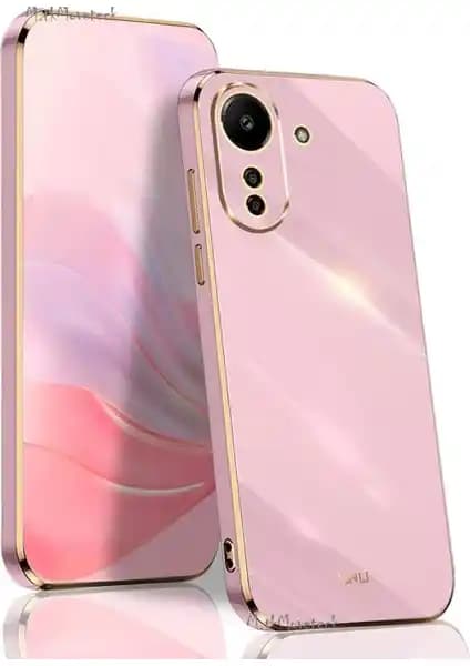 M.TK Moveteck Xiaomi Redmi 13C Kılıfı: Şık ve Koruyucu Tasarım Özellikleri