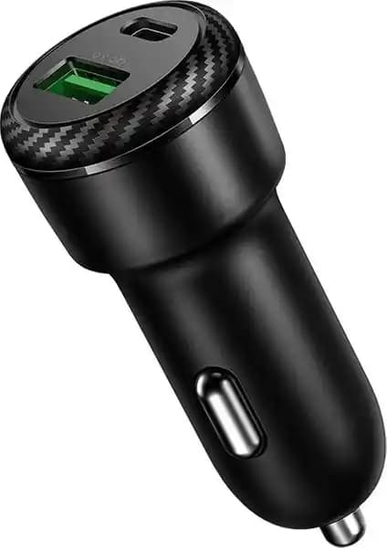 Mcdodo CC-5970 Araç Şarj Cihazı: Hızlı ve Güvenilir Çift Çıkışlı Şarj Çözümü