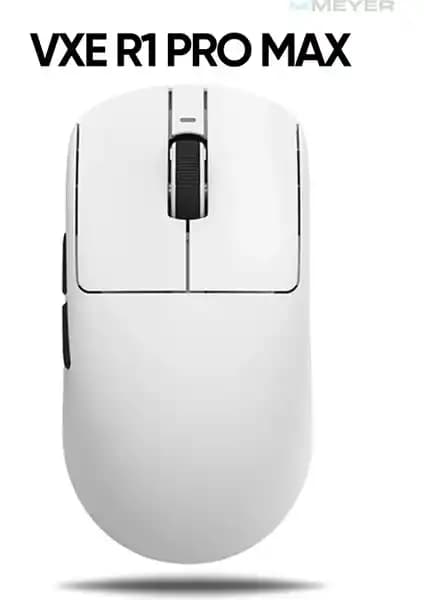 Meyer Gaming Vxe R1 Pro Max Serisi Kablosuz Mouse Yüksek Performans ve Ergonomi Özellikleri