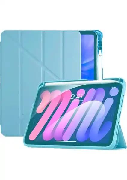 MobaxAksesuar Apple iPad Air 4/5 Nesil için Güçlü ve Fonksiyonel Kılıf