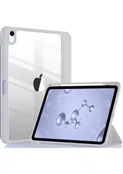 MobaxAksesuar iPad Air 11 inç M2/M3 Kılıfı Şık Tasarım ve Maksimum Koruma