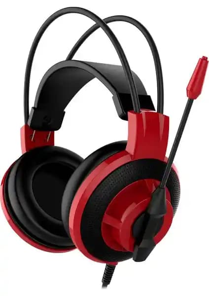 MSI DS501 Oyuncu Kulaküstü Kulaklık İncelemesi ve Kullanıcı Yorumları