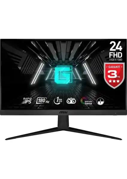 MSI G2412F ve Samsung Odyssey G3 24 İnç Oyun Monitörleri Karşılaştırması