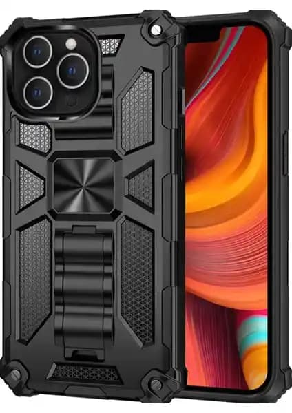 Neomi iPhone 13 Pro Max Kılıf ve 9H Nano Cam Ekran Koruyucu Seti Ürün İncelemesi