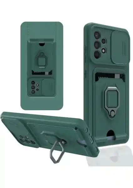 Nevarium Samsung Galaxy A32 Kılıfı: Şık ve Çok Fonksiyonlu Koruma Çözümü