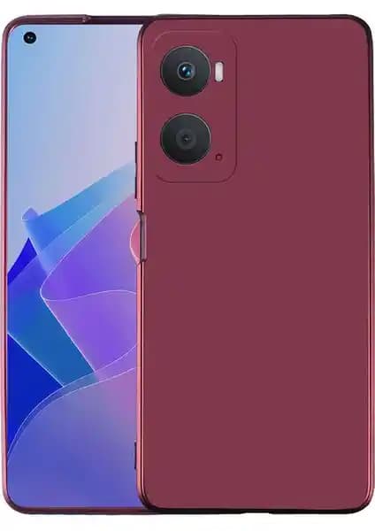 Oppo A96 4G için şık ve dayanıklı silikon kılıfı koruma ve estetik sağlayan tasarım