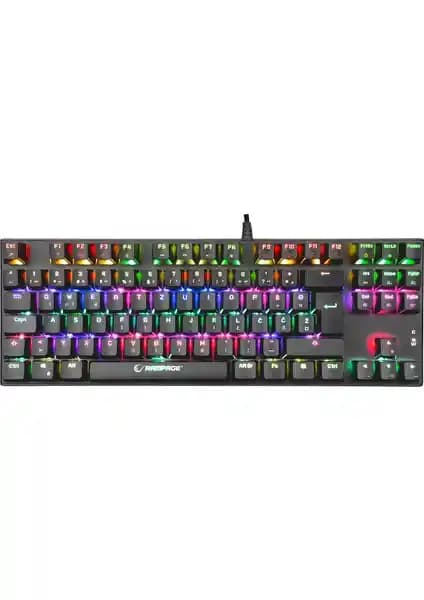 Rampage KB-R17 Raptor ve KB-R92 Thunder Klavyeleri Karşılaştırması