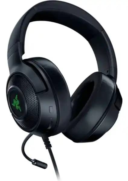 Razer Kraken V3 Siyah Oyuncu Kulaklığı İncelemesi ve Özellikleri