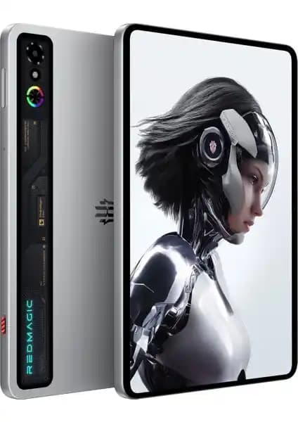 REDMAGIC Astra Gaming Tablet 256 GB ve 12 GB RAM ile yüksek performans ve geniş depolama sunar