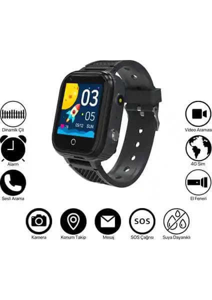 Robeve Olivfant ve TCL MT42 Movetıme Çocuk Akıllı Saatleri Karşılaştırması ve Özellikleri