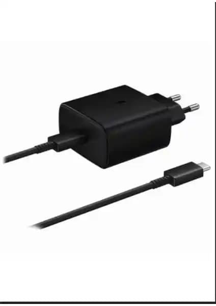 Samsung 45W Turbo Şarj Cihazı: Hızlı ve Güçlü Şarj Deneyimi İçin En İyi Seçenek