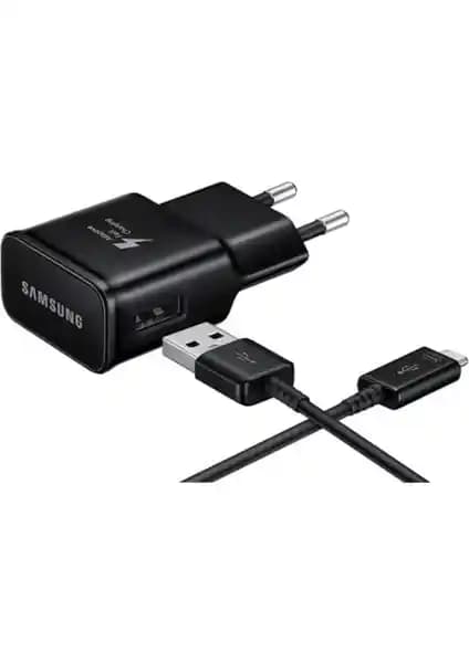 Samsung EP-TA20EBECGRU USB Type-C Hızlı Şarj Adaptörü Modern ve Güvenilir Teknoloji