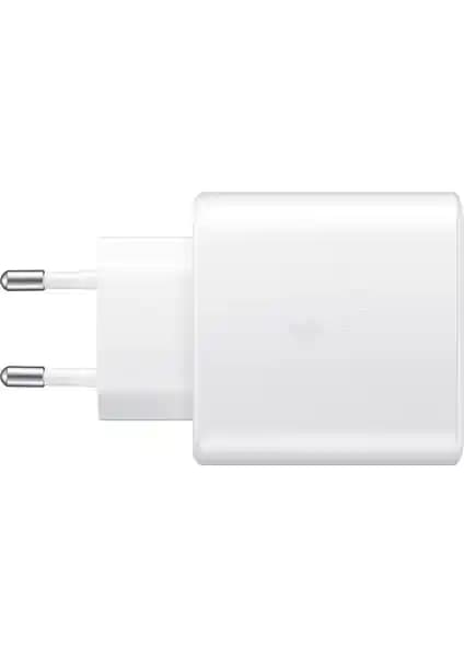 Samsung EP-TA845X 45W Hızlı Şarj Adaptörü: Şık ve Güçlü Taşınabilir Şarj Cihazı