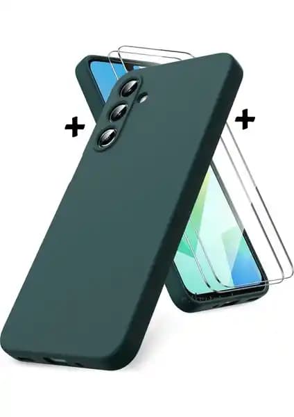 Samsung Galaxy A17 İçin Güvenli ve Şık Kılıf ve Ekran Koruyucu Seti Ürün İncelemesi