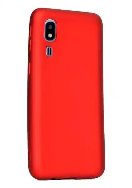 Samsung Galaxy A2 Core için şık ve dayanıklı silikon kılıf, koruma ve estetiği bir arada sunar