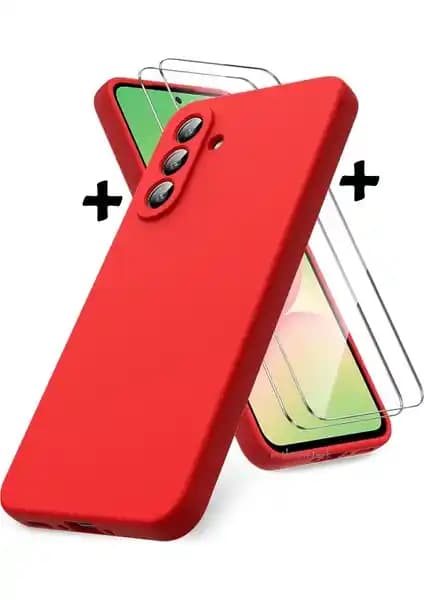 Samsung Galaxy A26 İçin Şık ve Koruyucu Kılıf ve Ekran Koruyucu Seti İncelemesi