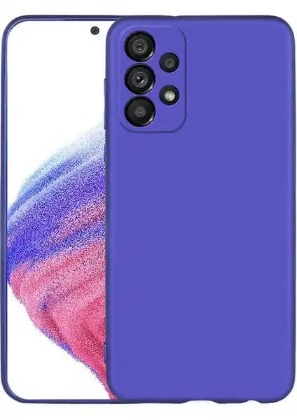 Samsung Galaxy A33 5G Uyumlu Silikon Kılıf: Şık ve Dayanıklı Koruma Çözümü