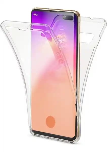 Samsung Galaxy S10 Plus için Tam Koruma ve Şıklık Sunan 360 Derece Kılıf