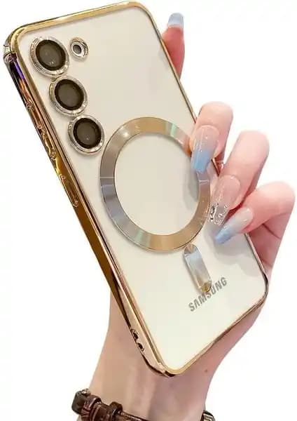 Samsung Galaxy S24 İçin MobaxAksesuar Şeffaf Kılıf: Koruma ve Şıklık Bir Arada