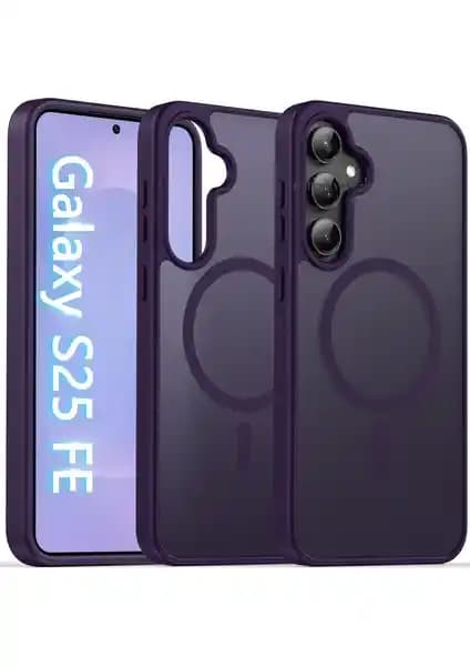 Samsung Galaxy S25 FE için dayanıklı ve şık kılıf tasarımı ve özellikleri