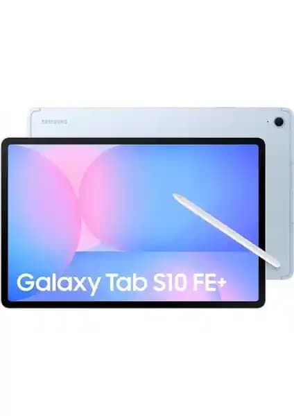 Samsung Galaxy Tab S10 Fe+ Tablet: Yüksek Performans ve Şık Tasarımın Birleşimi