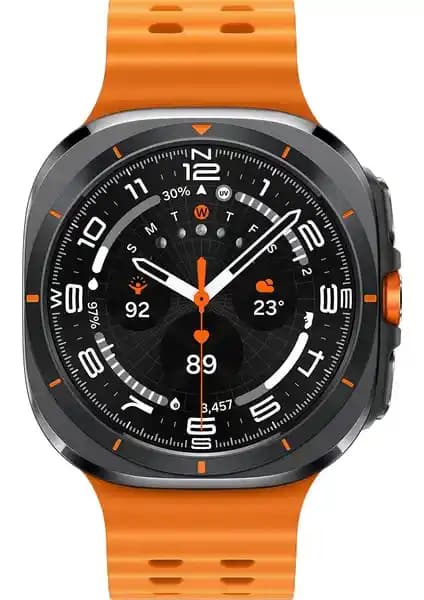 Samsung Galaxy Watch Ultra LTE ve Xiaomi Watch S3 Karşılaştırması