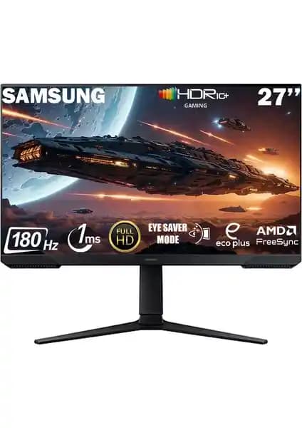 Samsung Odyssey G3 ve Xiaomi RMMNT27NF 27 inç Monitör Karşılaştırması ve İnceleme