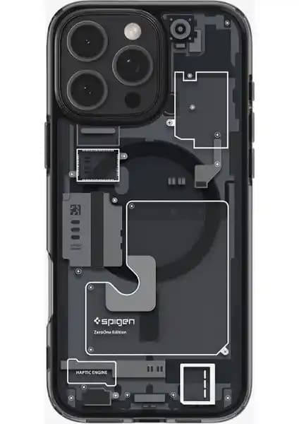 Spigen Ultra Hybrid MagSafe Kılıf ile iPhone 16 Pro Max için Şık ve Güçlü Koruma Çözümü