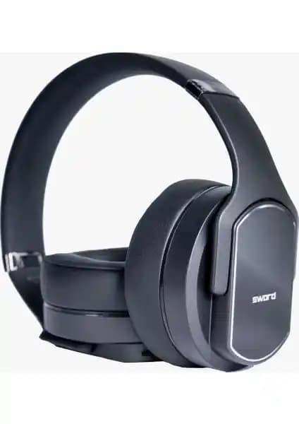 Sword SW-9001 Kablosuz Bluetooth Kulaklık ve Hoparlör: Uzun Pil Ömrü ve Çok Noktalı Bağlantı Özellikleriyle Modern Ses Deneyimi