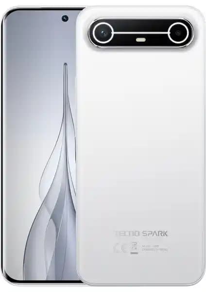 Tecno SPARK Slim 5G 256 GB 8 GB RAM ile Şık ve İnce Tasarımlı Akıllı Telefon