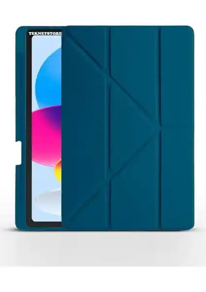 TekNetStore iPad 11 A16 2025 10. Nesil Kılıfı Güçlü Koruma ve Şık Tasarım Özellikleri