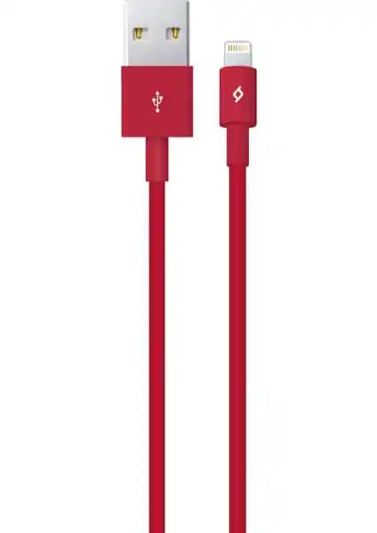 Ttec Lightning Veri ve Şarj Kablosu: Şık Tasarım ve Yüksek Performanslı iPhone Kablo